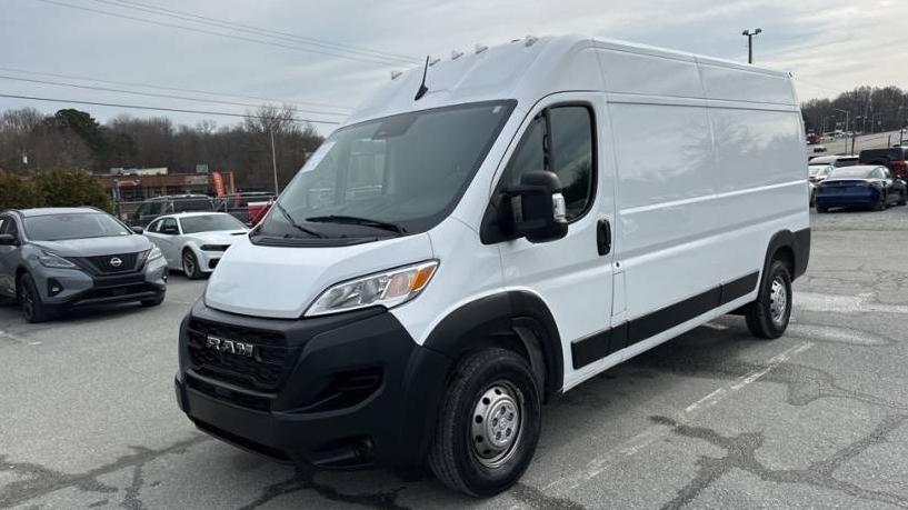 RAM PROMASTER 2500 2023 3C6LRVDG0PE598719 image